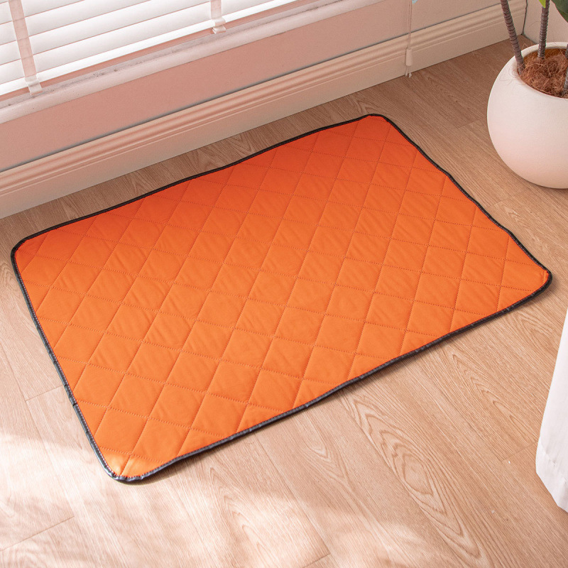 2025年新款宠物四季通用猫狗垫子牛津布防水防滑猫窝批发